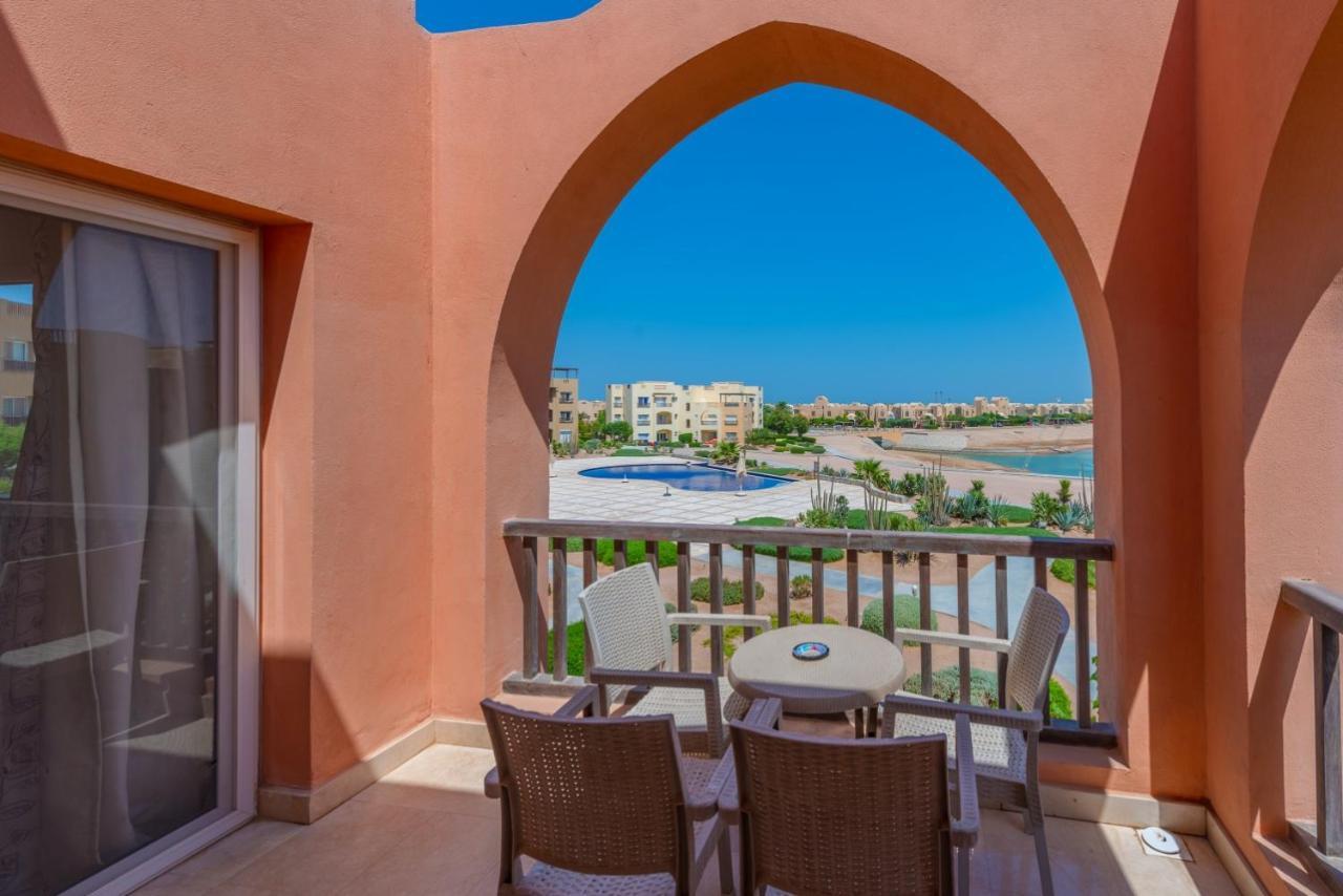 Apartment Lagoon View 1br In Waterside El Gouna Hurghada