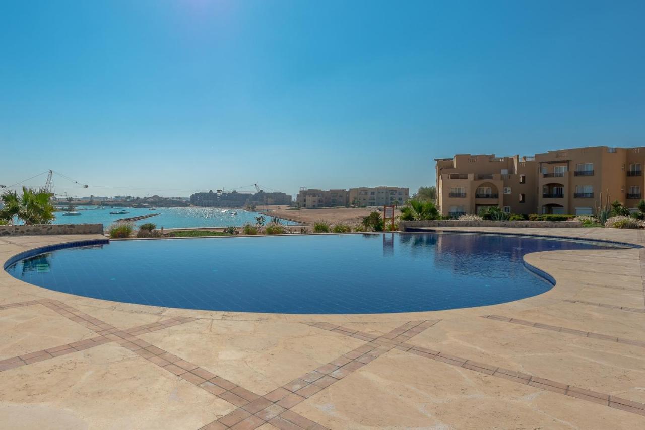 Lagoon View 1br In Waterside El Gouna * Hurghada