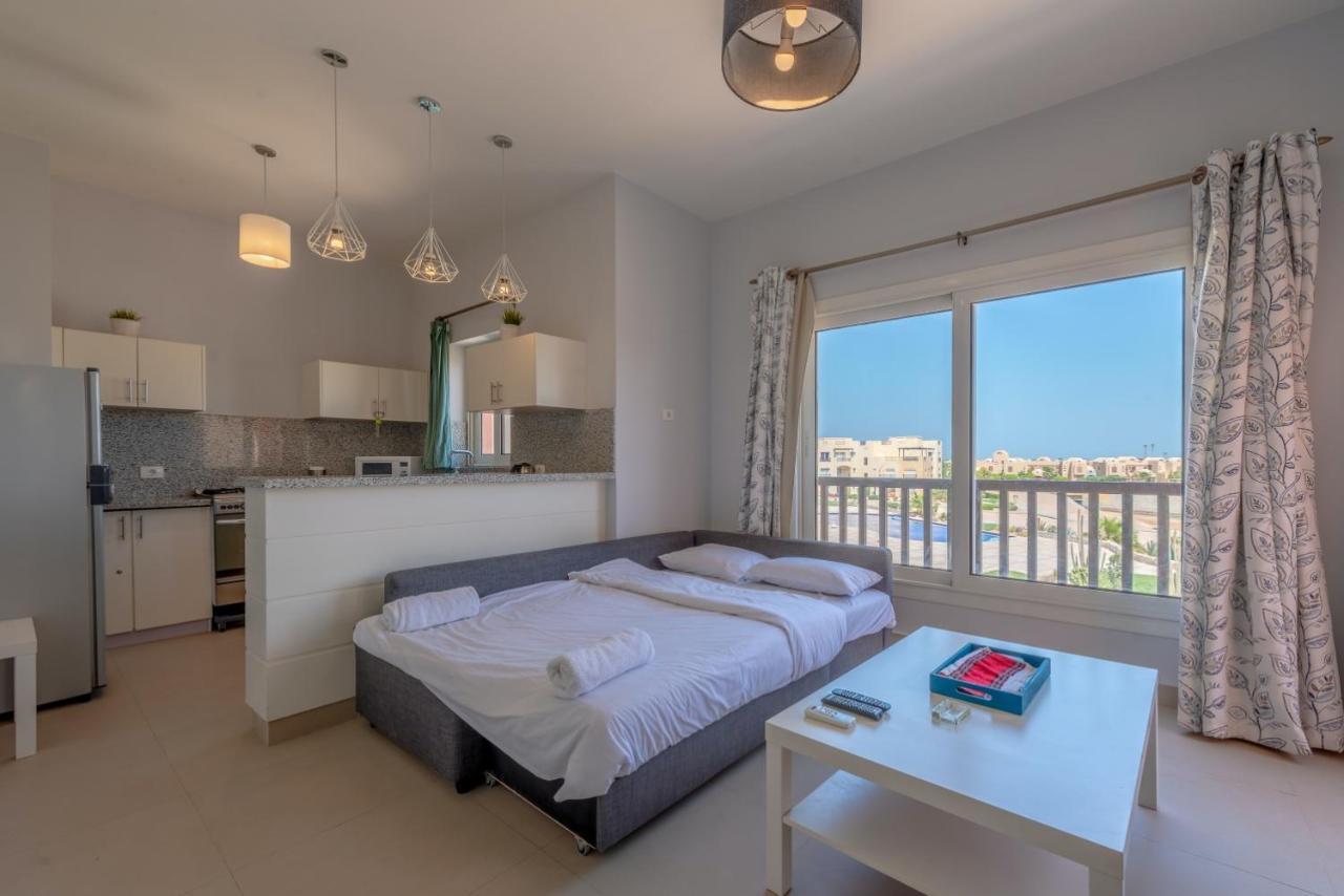 Apartment Lagoon View 1br In Waterside El Gouna