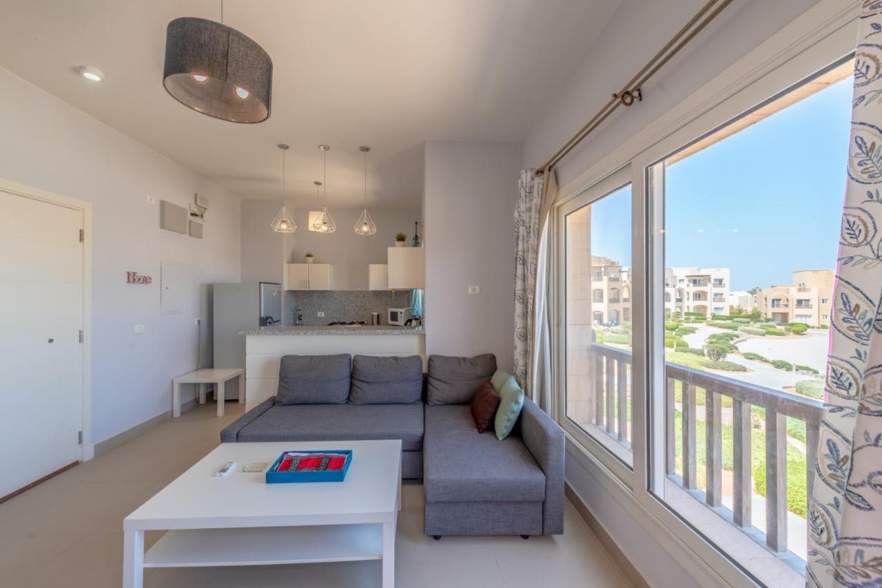 Apartment Lagoon View 1br In Waterside El Gouna Hurghada