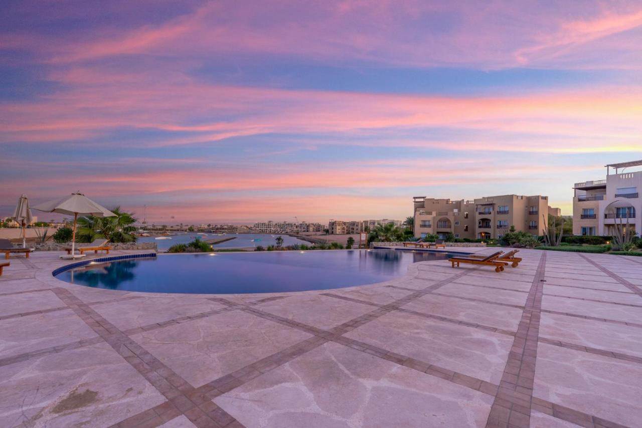 Lagoon View 1br In Waterside El Gouna