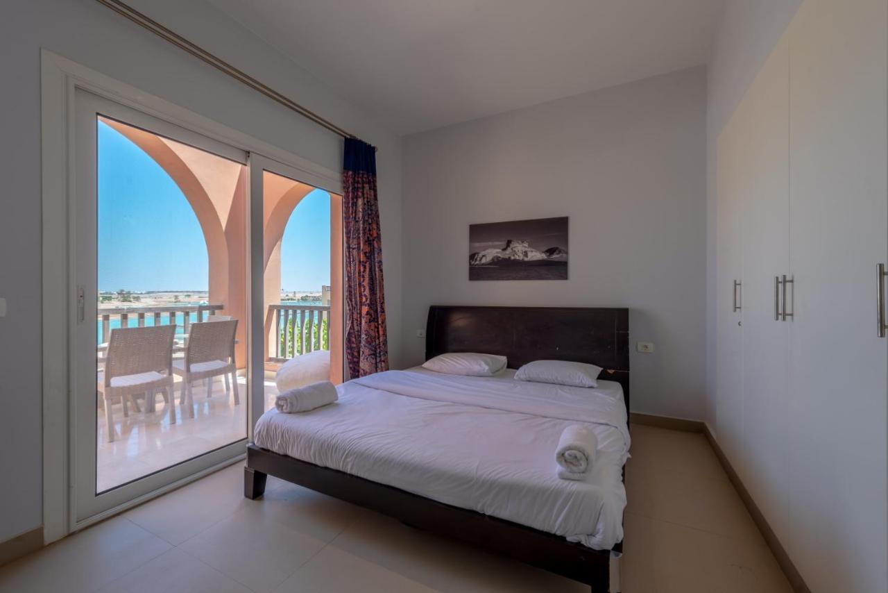 Lagoon View 1br In Waterside El Gouna Apartment